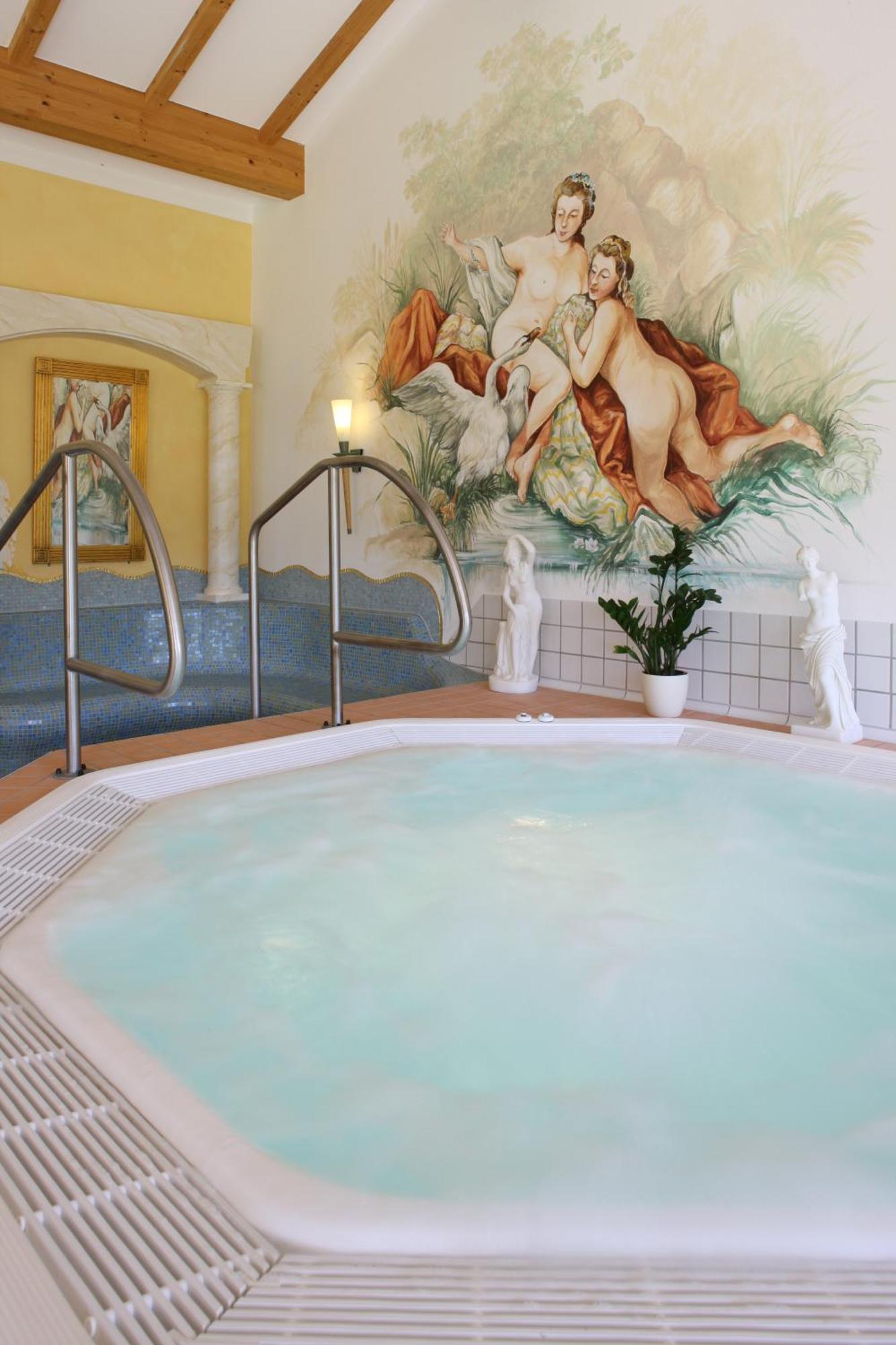Wellness- Und Vitalhotel Boehmhof Bodenmais Εξωτερικό φωτογραφία