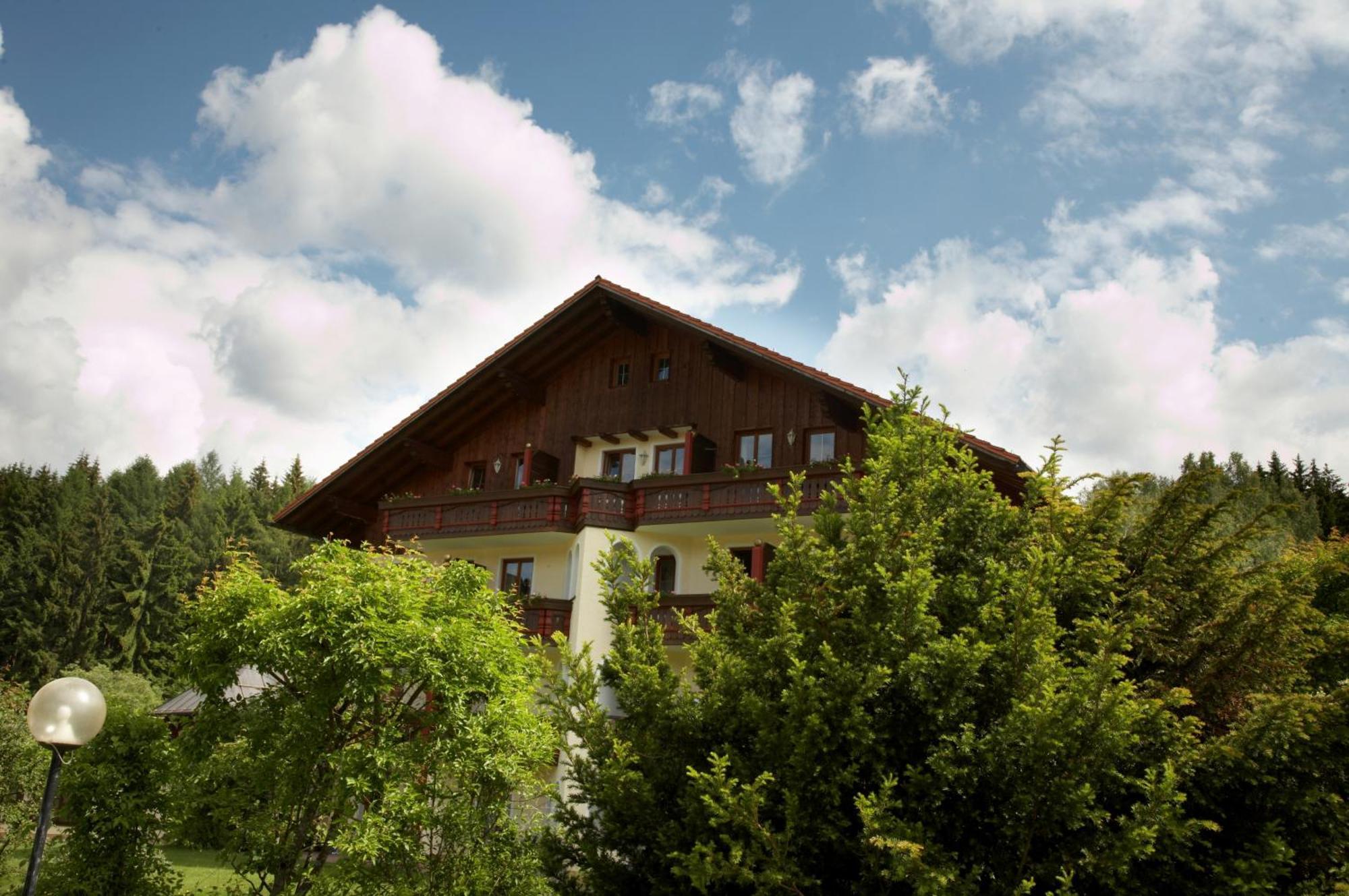 Wellness- Und Vitalhotel Boehmhof Bodenmais Εξωτερικό φωτογραφία