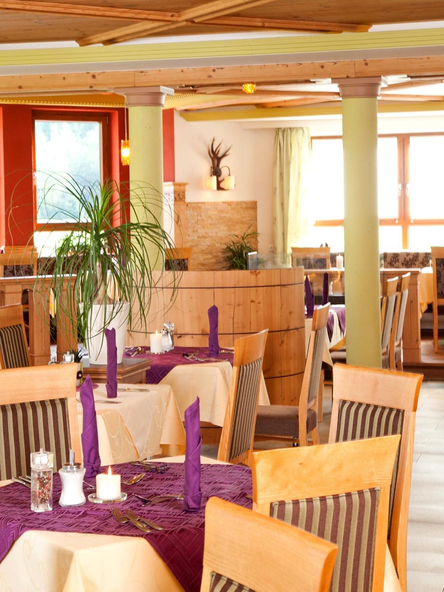 Wellness- Und Vitalhotel Boehmhof Bodenmais Εξωτερικό φωτογραφία