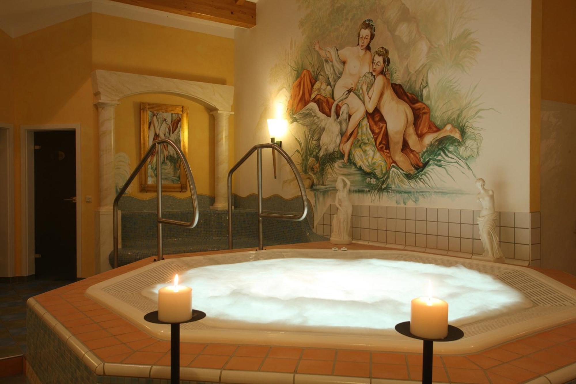 Wellness- Und Vitalhotel Boehmhof Bodenmais Εξωτερικό φωτογραφία