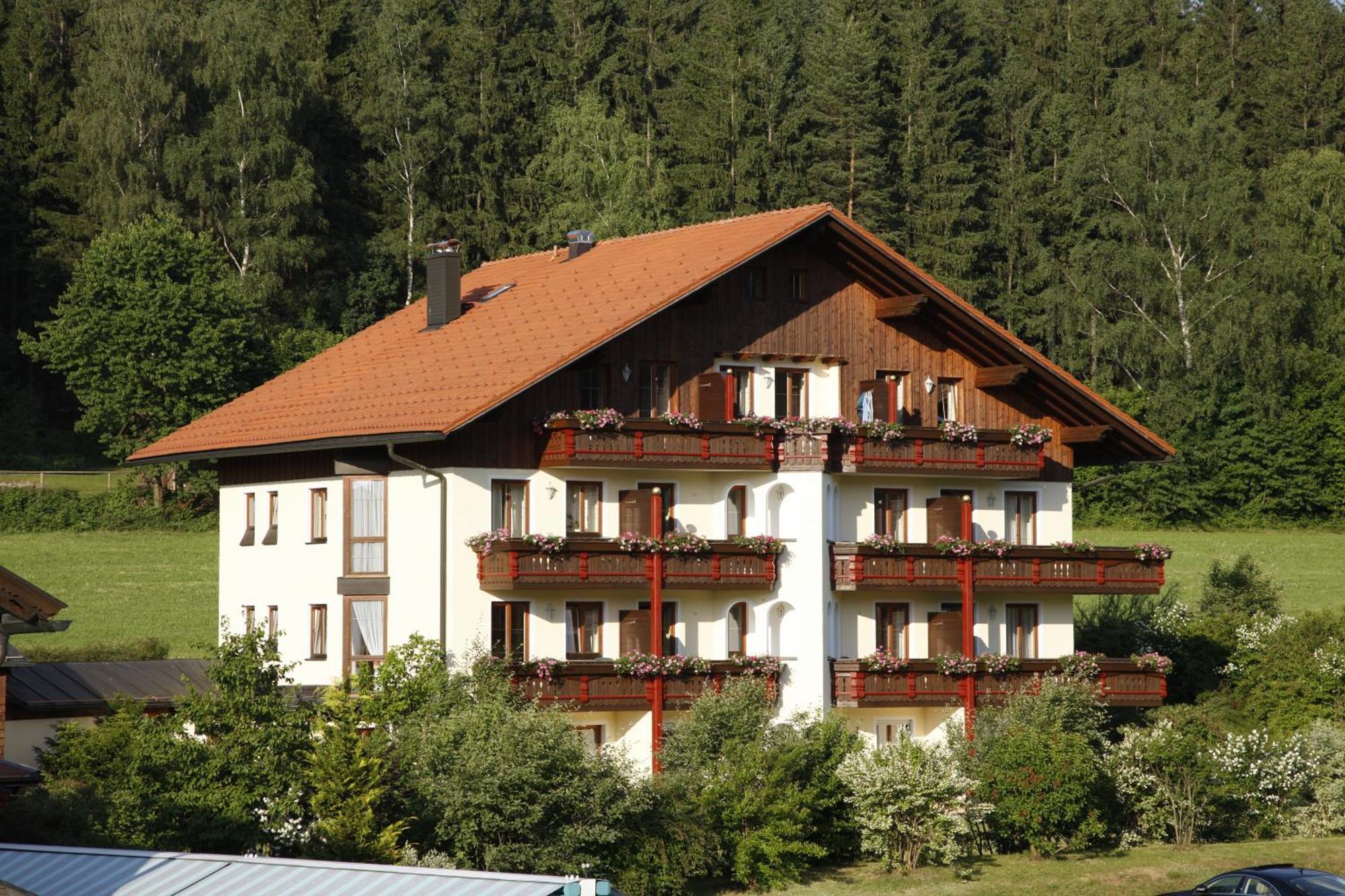 Wellness- Und Vitalhotel Boehmhof Bodenmais Εξωτερικό φωτογραφία