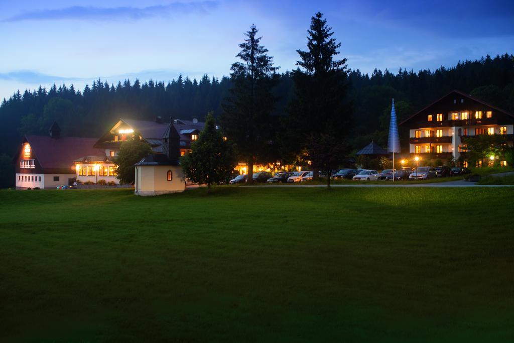 Wellness- Und Vitalhotel Boehmhof Bodenmais Εξωτερικό φωτογραφία