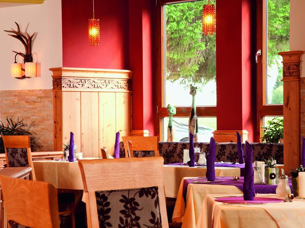 Wellness- Und Vitalhotel Boehmhof Bodenmais Εξωτερικό φωτογραφία