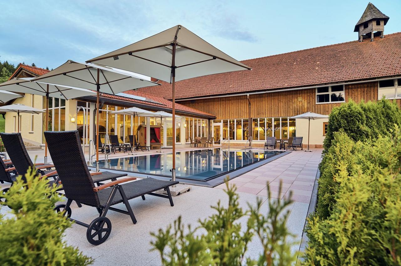 Wellness- Und Vitalhotel Boehmhof Bodenmais Εξωτερικό φωτογραφία