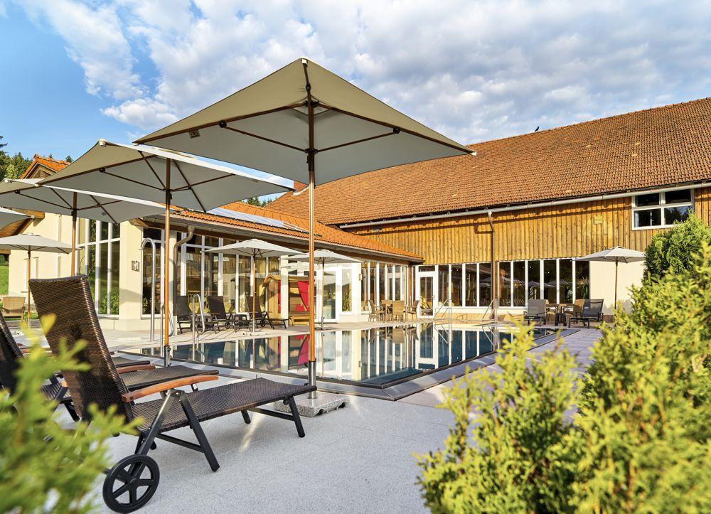 Wellness- Und Vitalhotel Boehmhof Bodenmais Εξωτερικό φωτογραφία