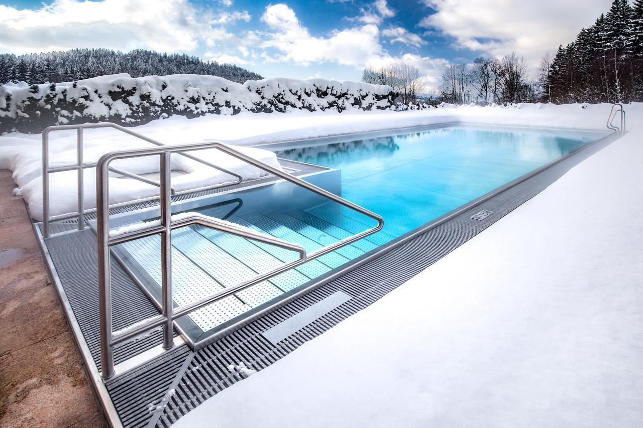 Wellness- Und Vitalhotel Boehmhof Bodenmais Εξωτερικό φωτογραφία