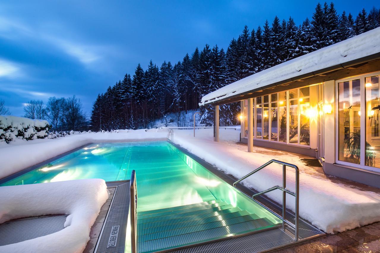 Wellness- Und Vitalhotel Boehmhof Bodenmais Εξωτερικό φωτογραφία