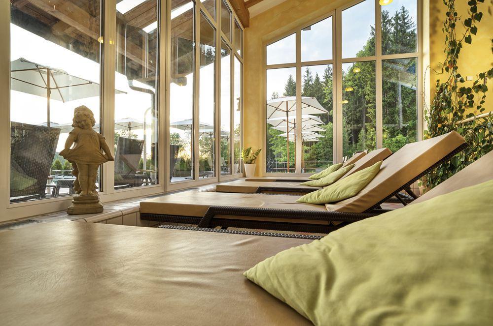 Wellness- Und Vitalhotel Boehmhof Bodenmais Εξωτερικό φωτογραφία
